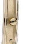 Audemars Piguet Quantieme Perpetual Calendar 25657BA (1988) - White dial 36 mm Yellow Gold case (4/5)