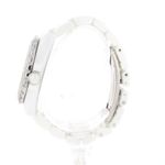 Chanel J12 H0970 (2006) - White dial 38 mm Ceramic case (3/6)