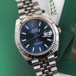 Rolex Datejust 41 126334 (2023) - 41mm Staal (1/8)