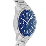 Jaeger-LeCoultre Polaris Q9028180 (2024) - Blauw wijzerplaat 42mm Staal (5/7)