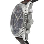 Breitling Aviator 8 A13316101C1X2 (Unknown (random serial)) - Blue dial 43 mm Steel case (6/8)