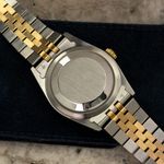 Rolex Datejust 36 16233 (1989) - 36 mm Gold/Steel case (4/4)