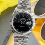 Rolex Datejust Turn-O-Graph 16264 (2001) - 36 mm Steel case (3/8)