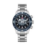 Rado HyperChrome Captain Cook R32145208 (2024) - Blue dial 43 mm Steel case (1/1)