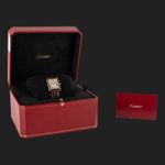 Cartier Tank Solo W5200024 (2021) - 31mm Roségoud (8/8)