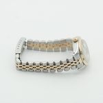 Rolex Lady-Datejust 69173 (1990) - Champagne dial 26 mm Gold/Steel case (6/8)