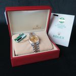 Rolex Datejust 31 68273 (1987) - 31mm Goud/Staal (8/8)