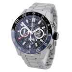 TAG Heuer Carrera Calibre HEUER 01 CAR201AA.BA0714 (2019) - White dial 43 mm Steel case (2/8)
