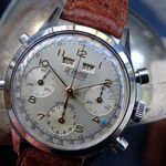 LePhare Vintage 3157 (1950) - Silver dial 35 mm Steel case (1/8)