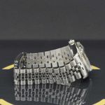 Rolex Datejust 36 16014 (1987) - Black dial 36 mm Steel case (6/7)