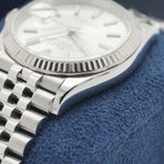 Rolex Datejust 36 126234 (2020) - Silver dial 36 mm Steel case (6/8)