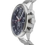 IWC Pilot IW326805 (2005) - Zwart wijzerplaat 39mm Staal (6/8)