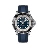 Breitling Superocean 44 A17376211C1S1 (2024) - Blue dial 44 mm Steel case (1/1)