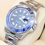 Rolex GMT-Master II 126710BLNR (2022) - Black dial 40 mm Steel case (1/8)