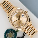 Rolex Day-Date 40 228238 (2022) - 40 mm Yellow Gold case (1/8)