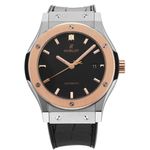 Hublot Classic Fusion 542.NO.1181.LR (2026) - Black dial 42 mm Titanium case (1/1)