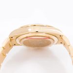 Rolex Daytona 116508 (2023) - Green dial 40 mm Yellow Gold case (7/8)