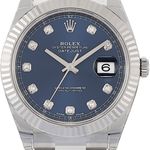 Rolex Datejust 41 126334 (2025) - 41 mm Steel case (2/5)