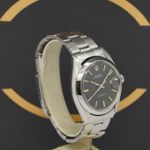 Rolex Oyster Precision 6694 (1968) - Zwart wijzerplaat 34mm Staal (2/7)