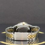 Rolex Datejust 1601 (1973) - Gold dial 36 mm Steel case (7/7)