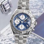 Breitling Colt Chronograph Automatic A13035.1 (1998) - Steel case (3/8)