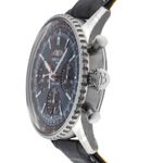 Breitling Navitimer AB0139241C1P1 (2022) - Blue dial 41 mm Steel case (6/8)
