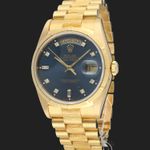 Rolex Day-Date 36 18248 (1995) - 36 mm Yellow Gold case (1/8)