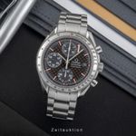 Omega Speedmaster Date 3519.50.00 (2000) - Black dial 39 mm Steel case (3/8)