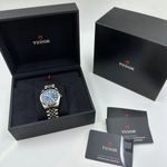 Tudor Black Bay 79660-0002 (2024) - Blauw wijzerplaat 39mm Staal (2/8)