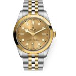 Tudor Black Bay S&G 79643 (2025) - Champagne dial 36 mm Gold/Steel case (1/1)