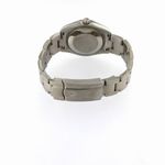 Rolex Oyster Perpetual 31 177200 (2019) - White dial 31 mm Steel case (4/7)