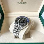 Rolex GMT-Master II 126710BLNR (2019) - Zwart wijzerplaat 40mm Staal (6/6)