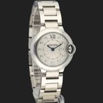 Cartier Ballon Bleu 28mm WE902073 - (4/8)