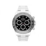 Rolex Daytona 116500LN (2016) - Black dial 40 mm Steel case (1/5)