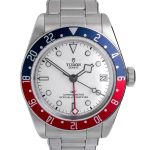 Tudor Black Bay GMT 79830RB - (1/6)