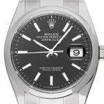 Rolex Datejust 36 126200 (2021) - 36mm Staal (1/7)