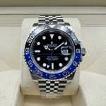 Rolex GMT-Master II 126710BLNR (2024) - Black dial 40 mm Steel case (2/8)