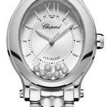 Chopard Happy Sport 278602-3002 (2026) - Silver dial 31 mm Steel case (1/1)