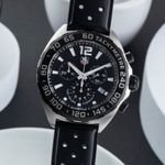 TAG Heuer Formula 1 Quartz CAZ1110.FT8023 (Unknown (random serial)) - Black dial 41 mm Steel case (3/8)