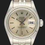 Rolex Lady-Datejust 69174 (Unknown (random serial)) - 26 mm Steel case (2/8)