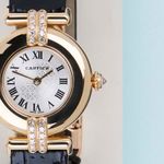 Cartier Panthère 1980 (2000) - 24mm Geelgoud (5/8)