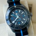 Omega Seamaster Planet Ocean 215.92.46.21.01.001 (2024) - Black dial 46 mm Titanium case (1/8)