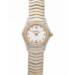 Ebel Classic 1656F04/9725 (2024) - Pearl dial 22 mm Gold/Steel case (1/4)