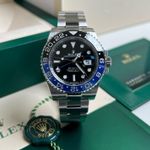 Rolex GMT-Master II 126710BLNR - (12/24)