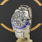 Rolex GMT-Master II 116710BLNR (2016) - Zwart wijzerplaat 40mm Staal (3/7)