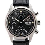 IWC Pilot Chronograph IW3706 - (1/8)