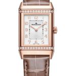 Jaeger-LeCoultre Reverso Classic Medium Duetto Q2572570 (2026) - Zilver wijzerplaat 24mm Roségoud (1/1)