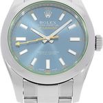 Rolex Milgauss 116400GV-0002 - (2/5)