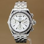 Breitling Crosswind Special A44355 (2003) - 44 mm Steel case (2/8)