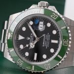 Rolex Submariner Date 126610LV (2024) - Black dial 41 mm Steel case (4/8)